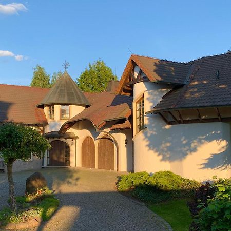 Naturnahe Gaestewohnung Im Heidelandhaus Henzendorf 뉴젤 외부 사진