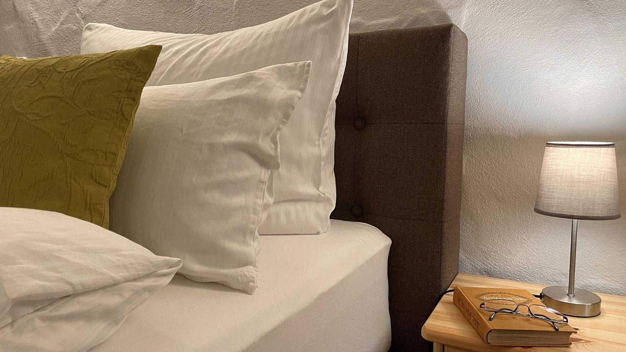 Naturnahe Gaestewohnung Im Heidelandhaus Henzendorf 뉴젤 외부 사진
