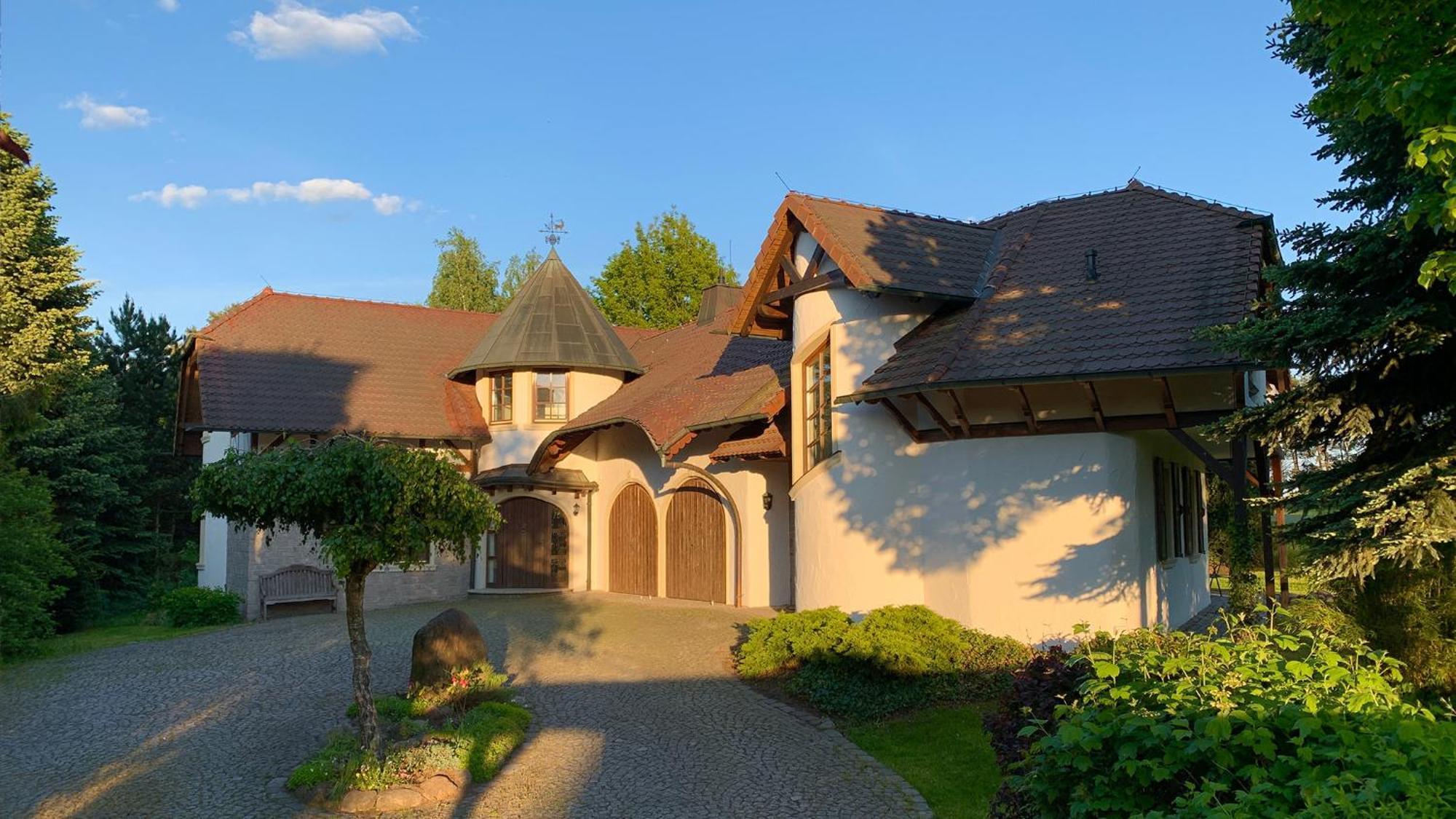 Naturnahe Gaestewohnung Im Heidelandhaus Henzendorf 뉴젤 외부 사진