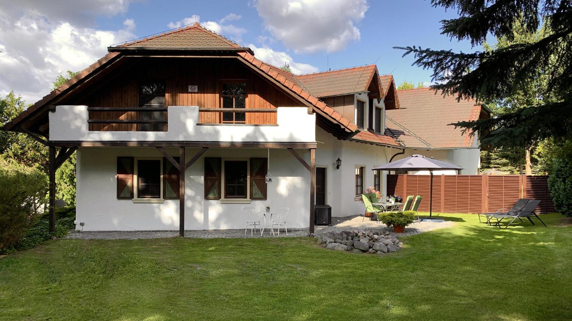 Naturnahe Gaestewohnung Im Heidelandhaus Henzendorf 뉴젤 외부 사진